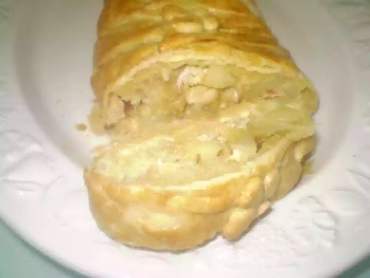 HOJALDRE DE BACALAO - foto 6