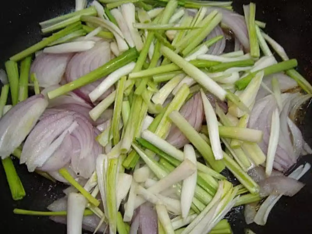 Hojaldre de salmón fresco - foto 6