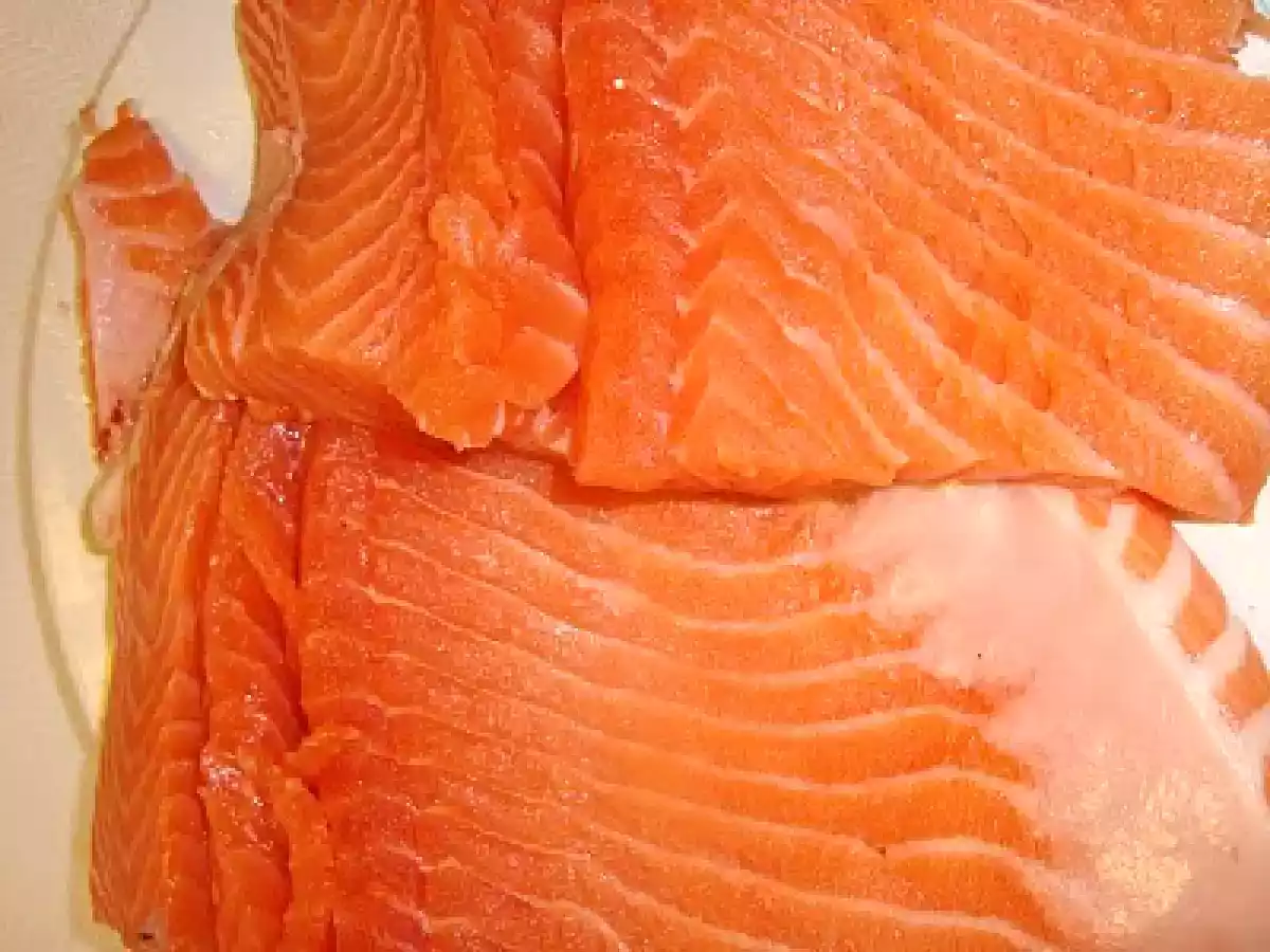 Hojaldre de salmón fresco - foto 7