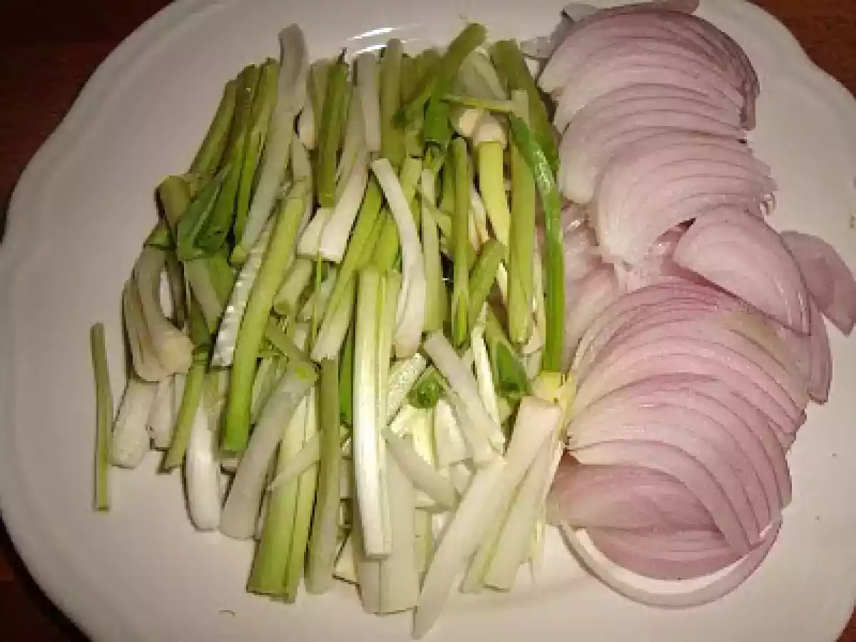 Hojaldre de salmón fresco - foto 8