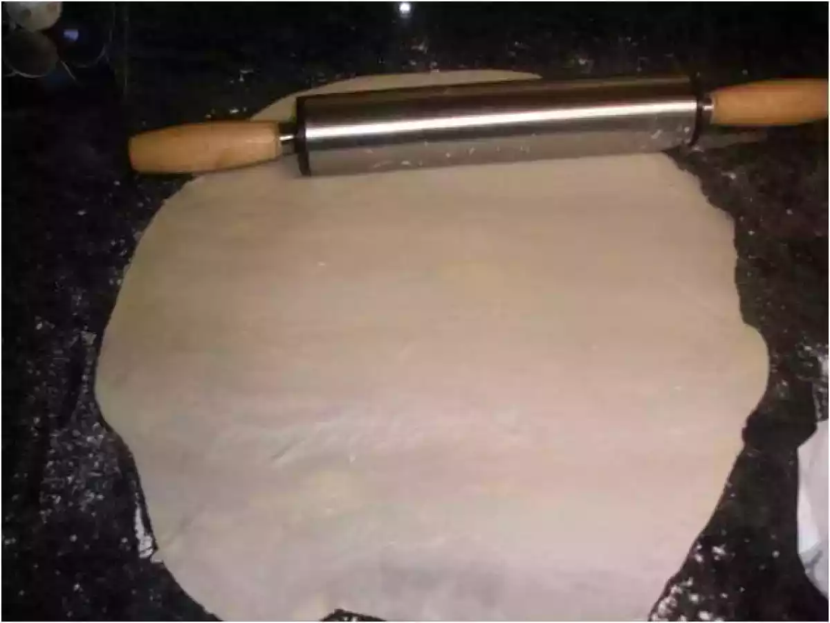 HOJALDRE RELLENO DE PATÉ - foto 2