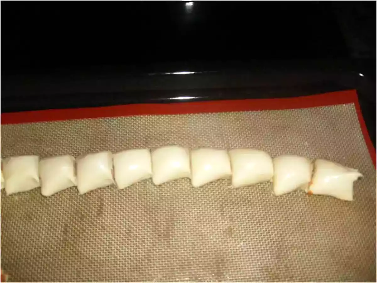 HOJALDRE RELLENO DE PATÉ - foto 5