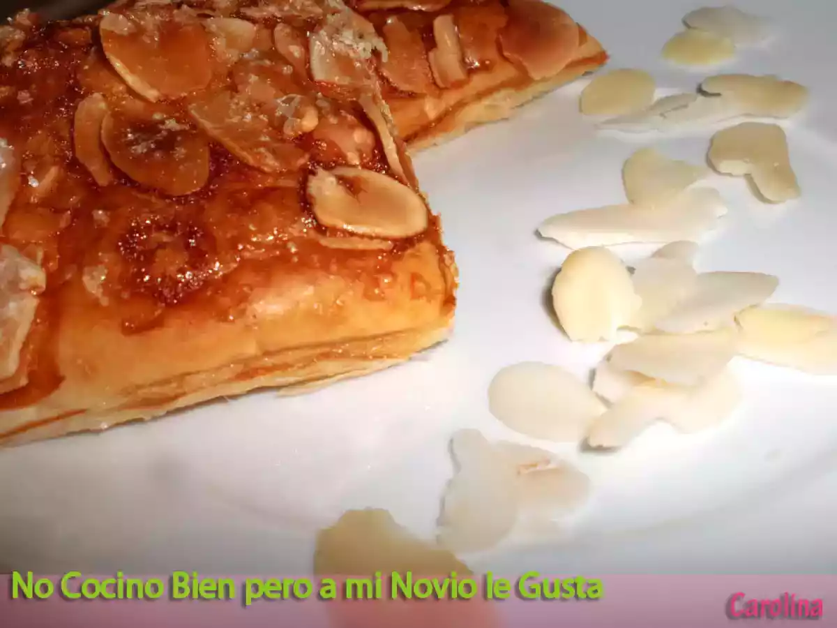 Hojaldres Almendrados - foto 3