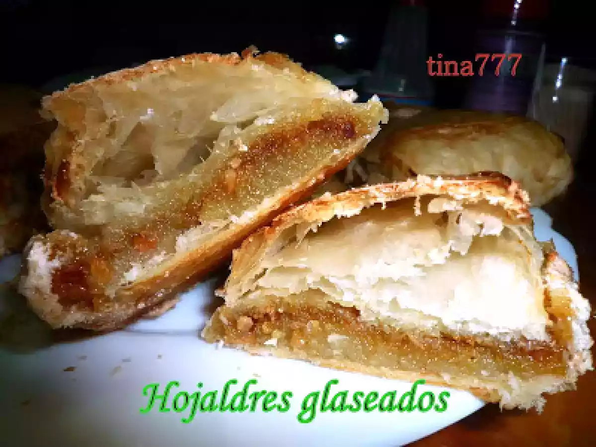 Hojaldres Glaseados - foto 2