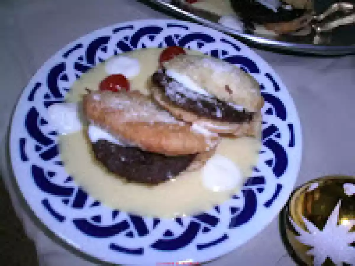 Hojaldres sicilianos rellenos de mantecado de almendra - foto 2