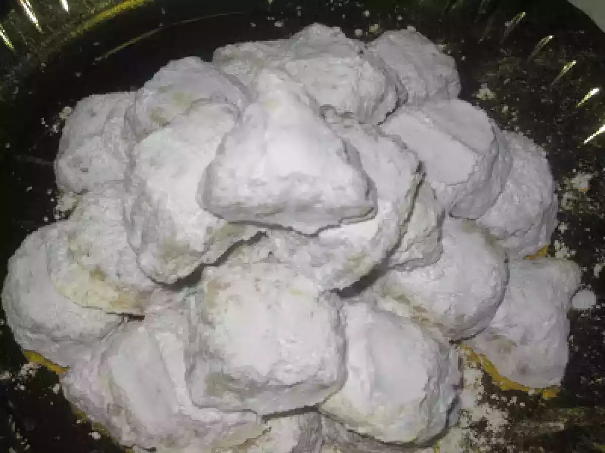 Hojaldrinas caseras - foto 2