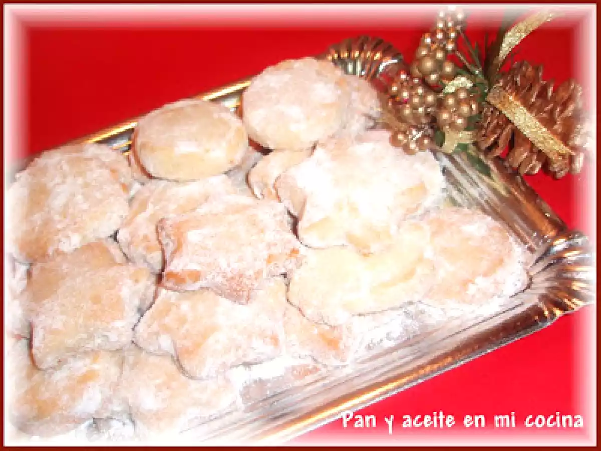 HOJALDRINAS (THERMOMIX)