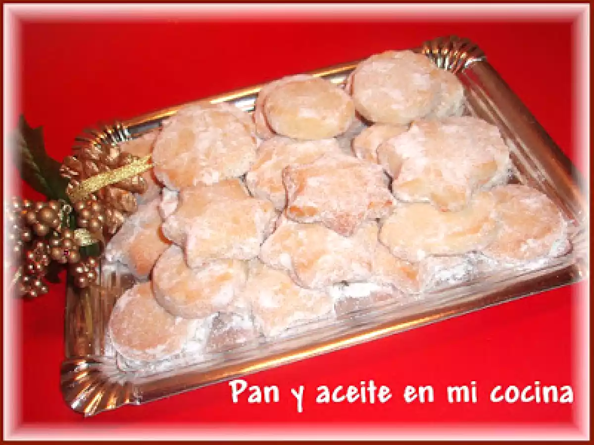 HOJALDRINAS (THERMOMIX) - foto 2