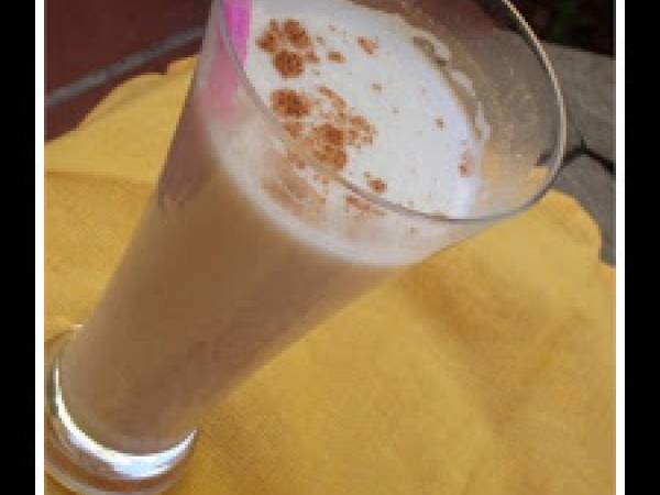 Horchata de almendras