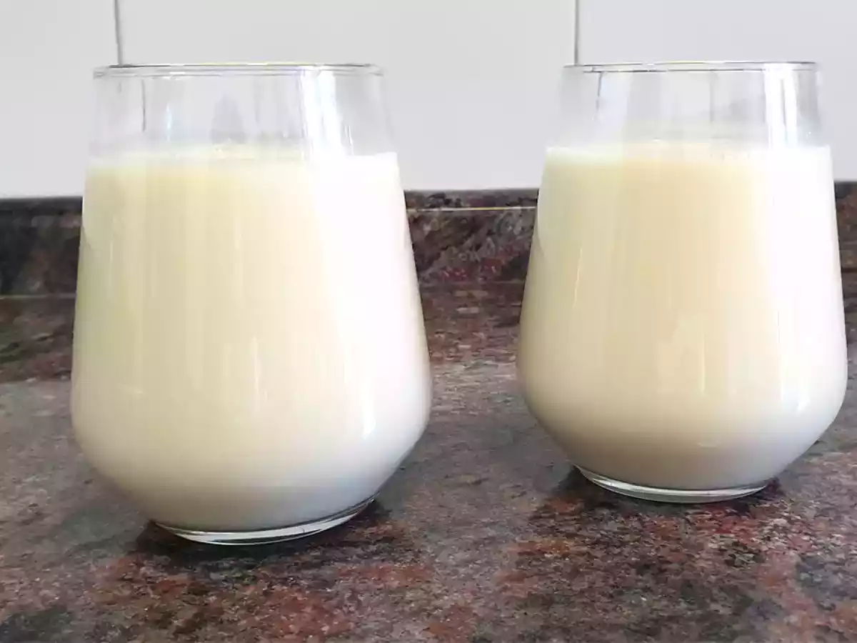 Horchata de chufa