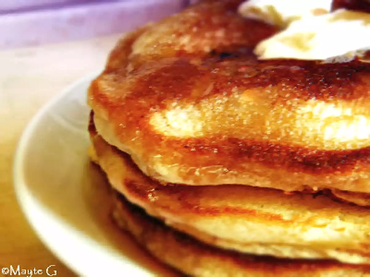 Hot Cakes/Panqueques.