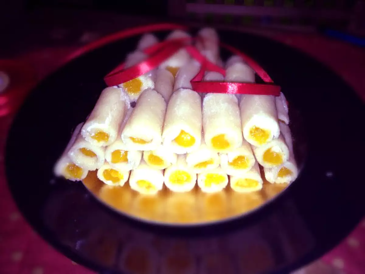 Huesos de santo - foto 2