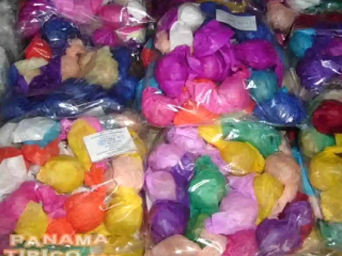 Huevitos de leche panama