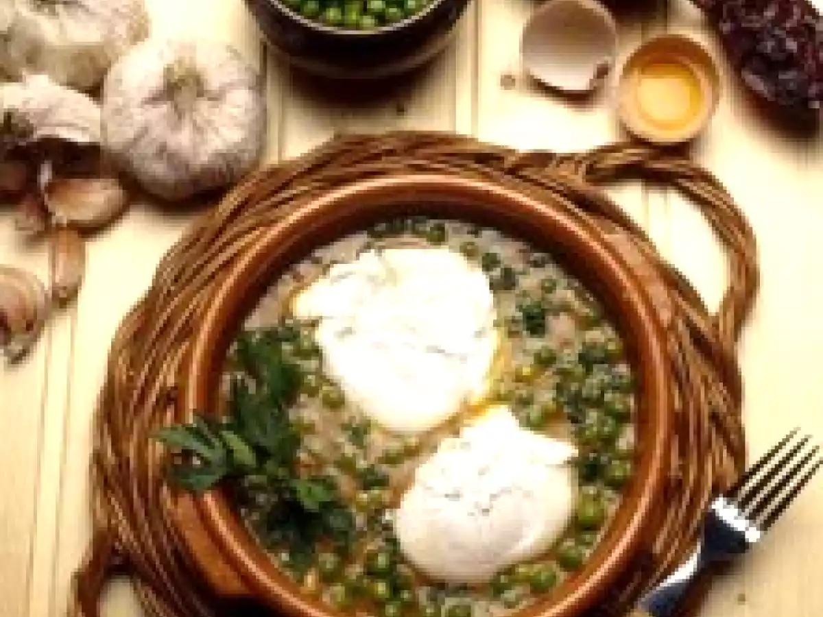 Huevos a la Bilbaína