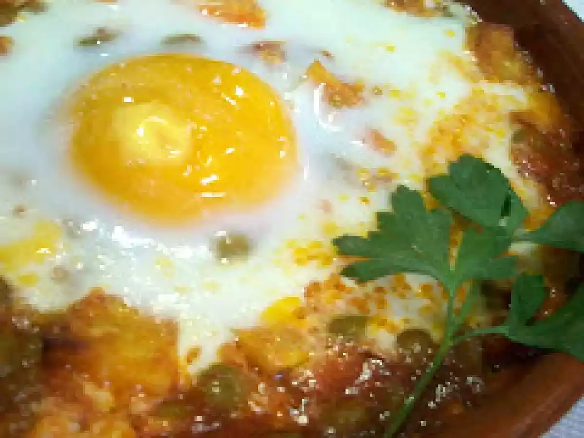 Huevos a la flamenca - foto 2