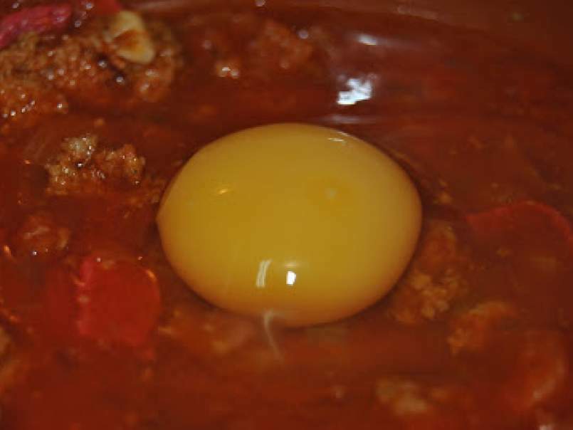Huevos Al Plato, foto 2
