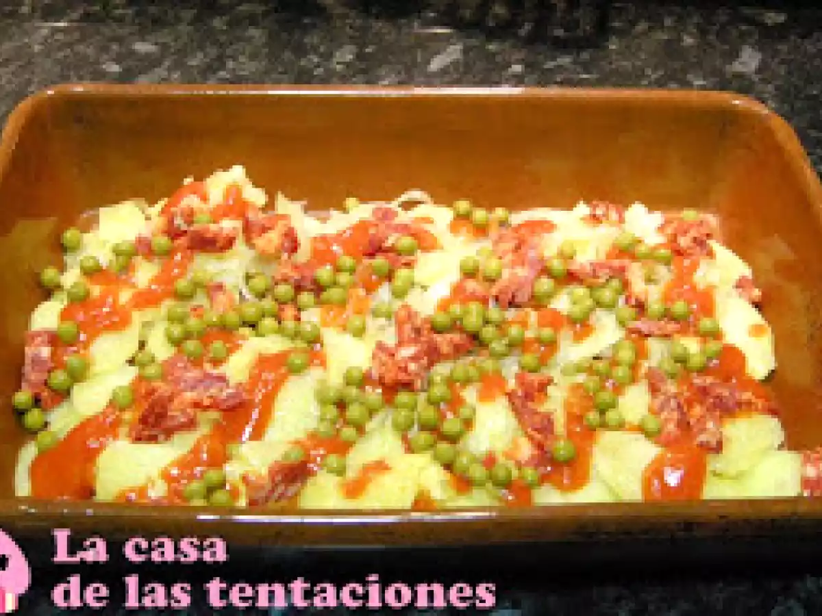 Huevos al plato - foto 2