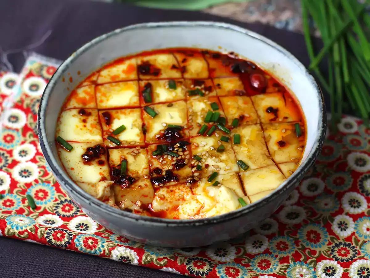 Huevos al vapor al estilo chino ¡la receta de los huevos sedosos con solo dos ingredientes! - foto 3