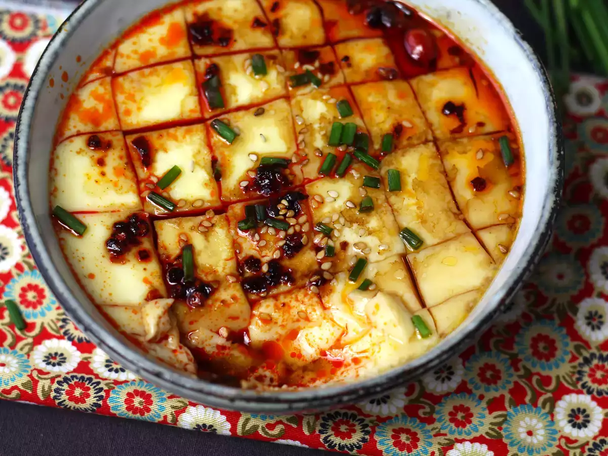 Huevos al vapor al estilo chino ¡la receta de los huevos sedosos con solo dos ingredientes! - foto 6