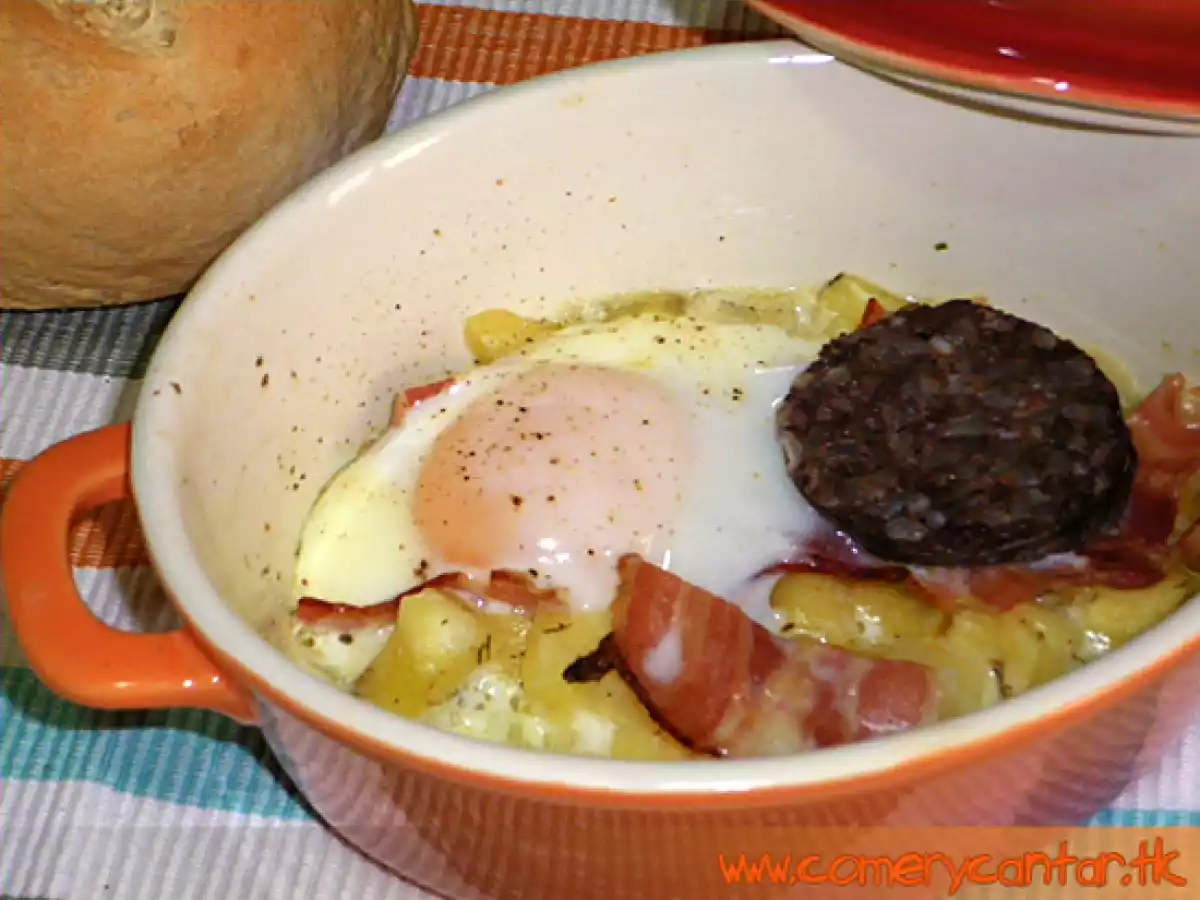 Huevos en cocotte - foto 2
