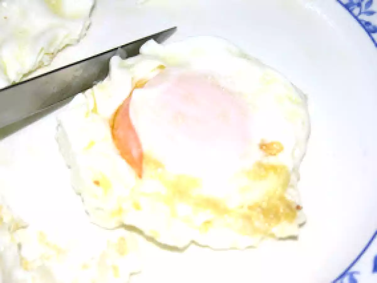 Huevos encapotados. - foto 3