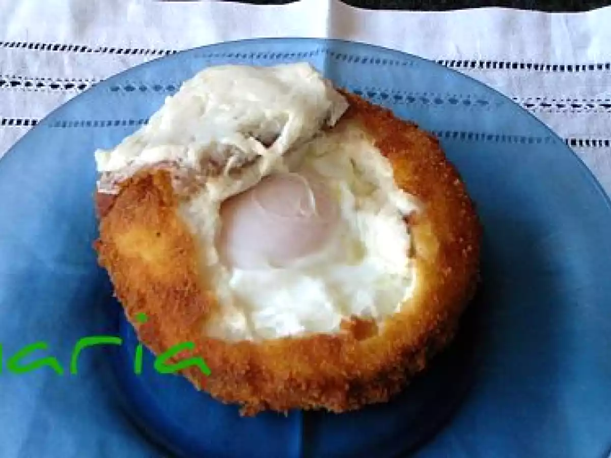 Huevos encapotados - foto 2