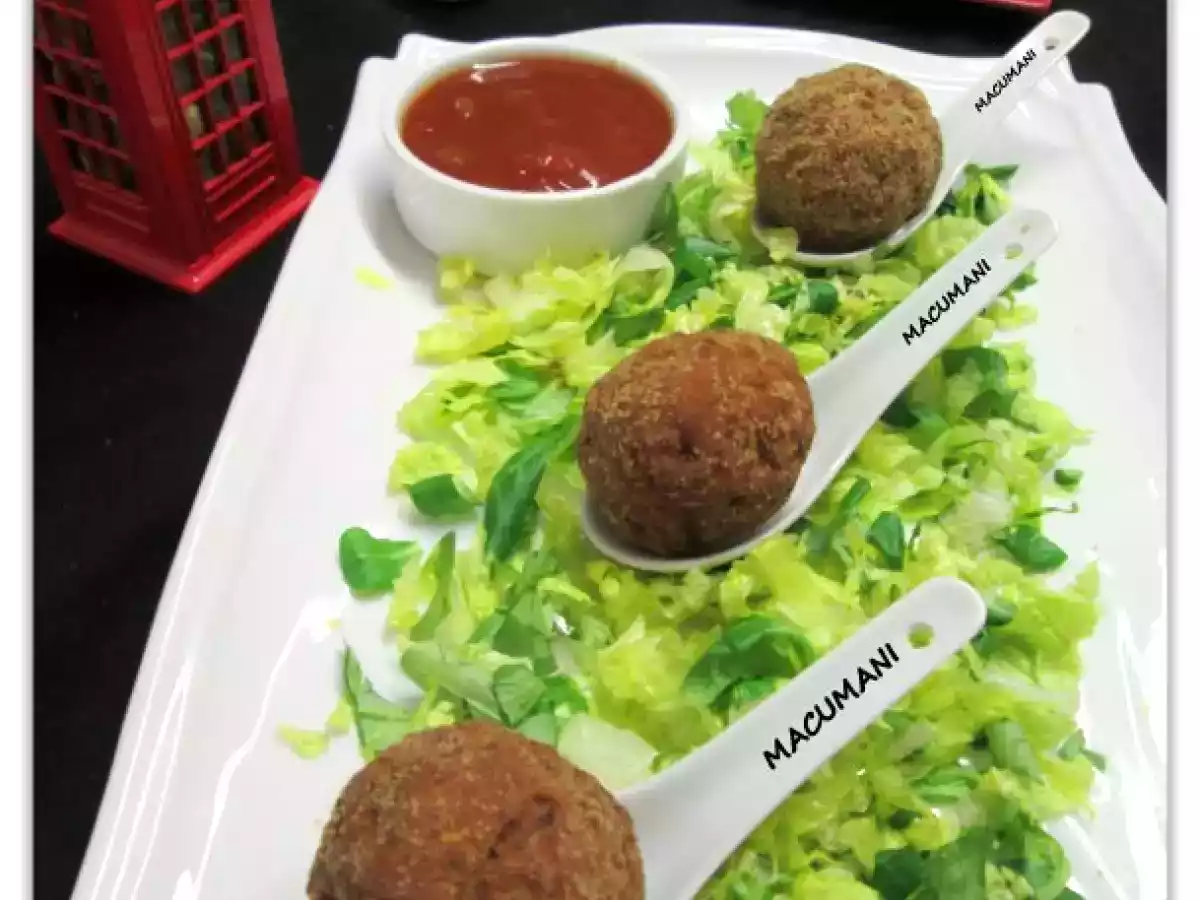 Huevos escoceses - foto 2