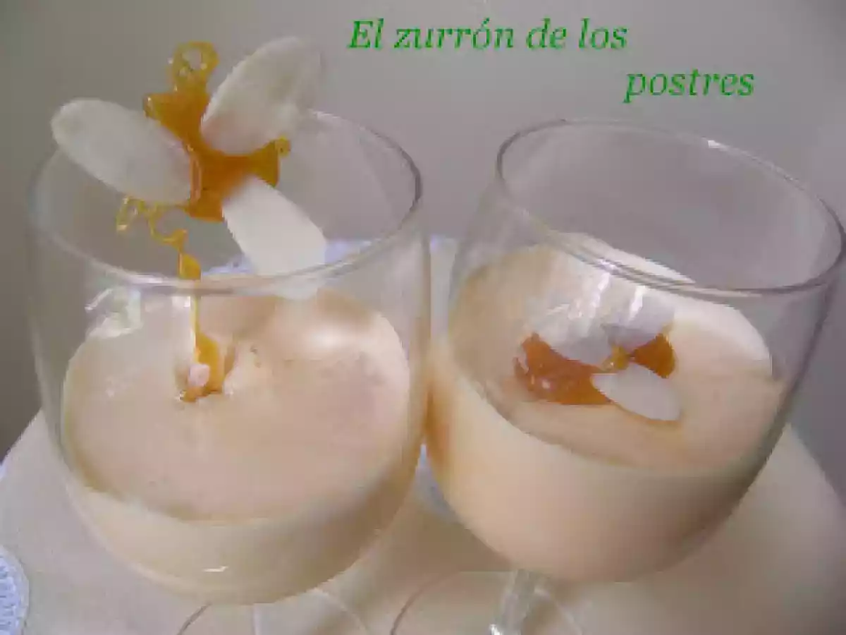 Huevos Mole ( Postre Canario)