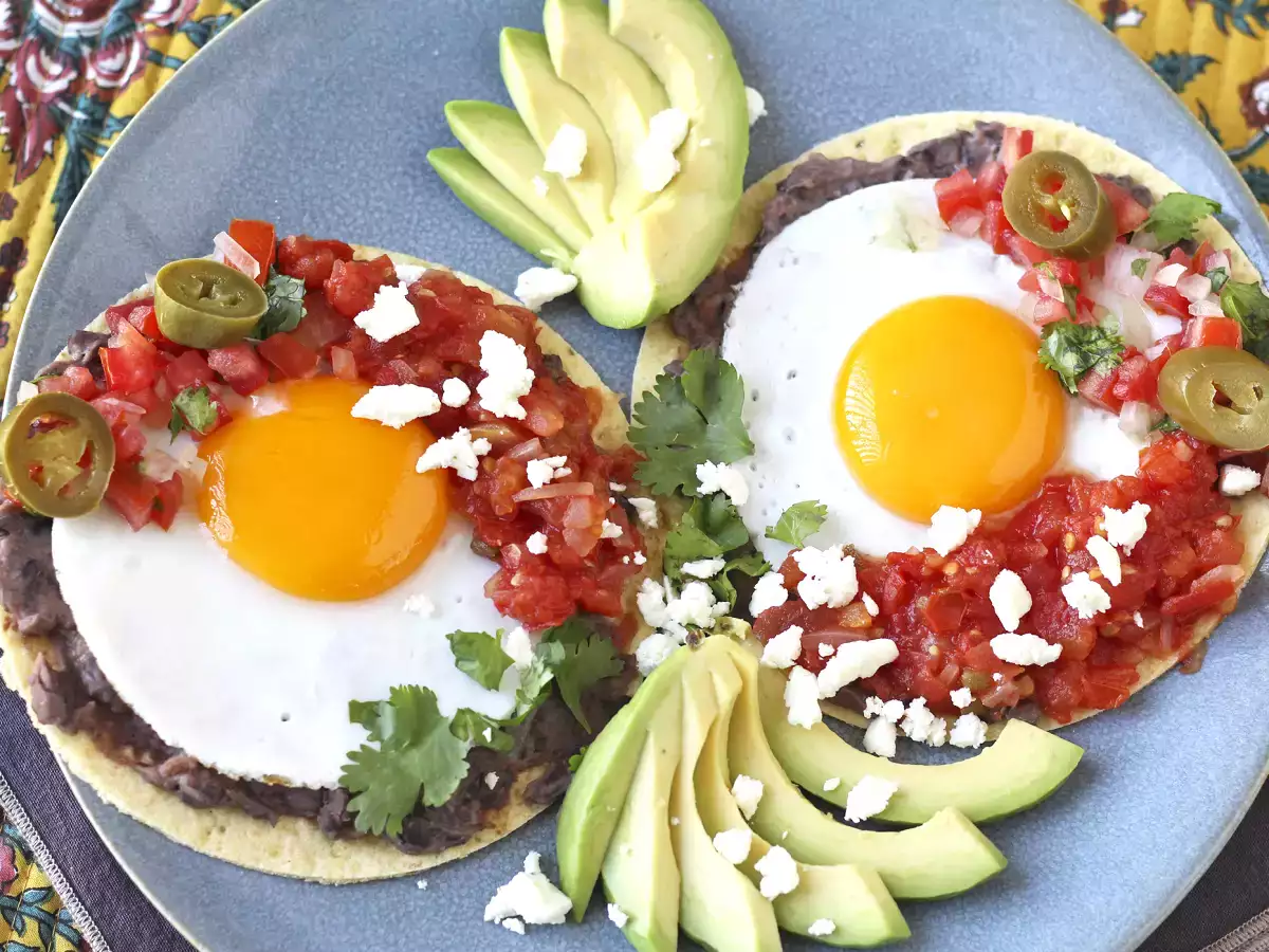 Huevos rancheros: la emblemática y sabrosa receta mexicana - foto 4