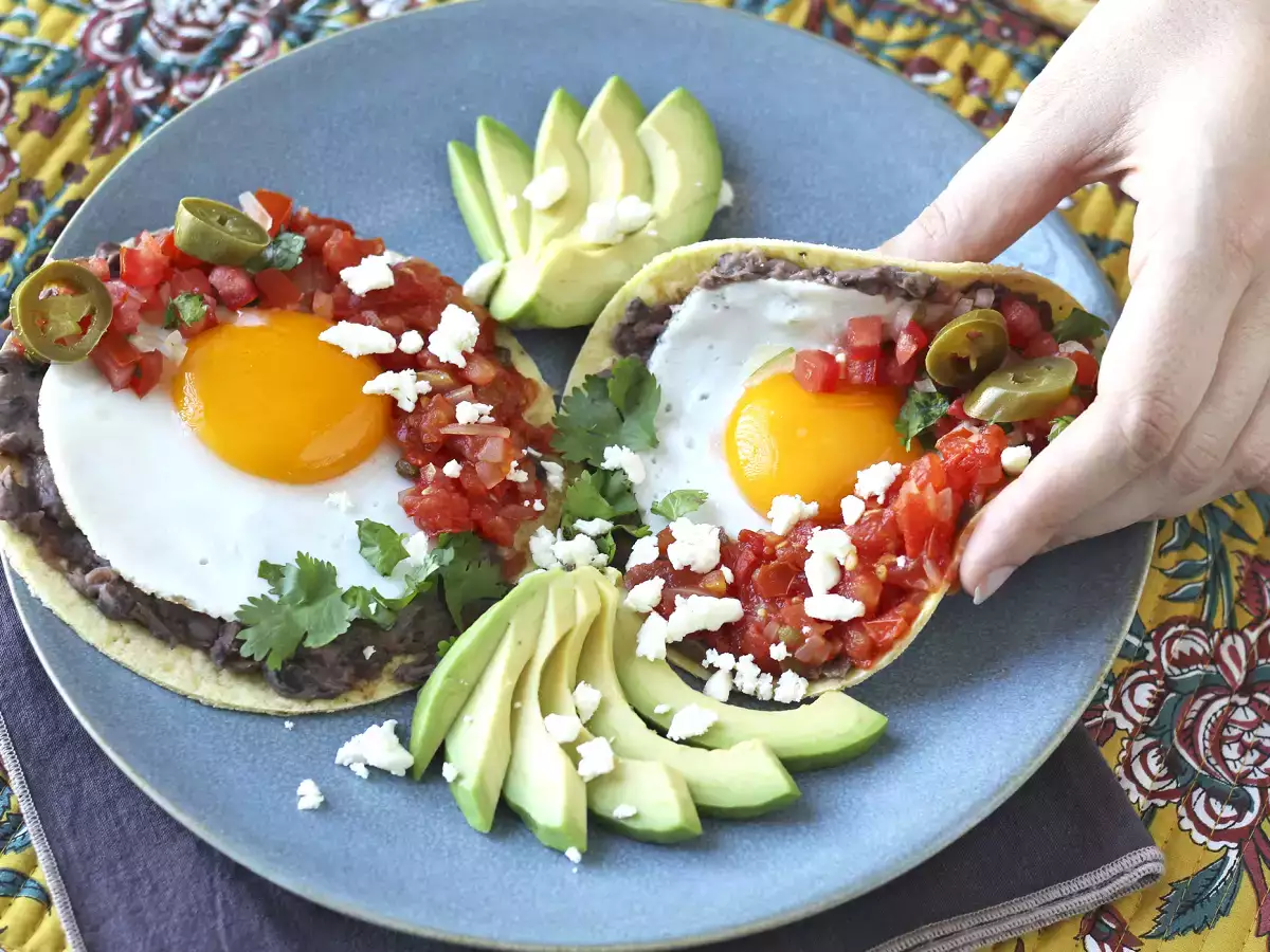 Huevos rancheros: la emblemática y sabrosa receta mexicana - foto 5