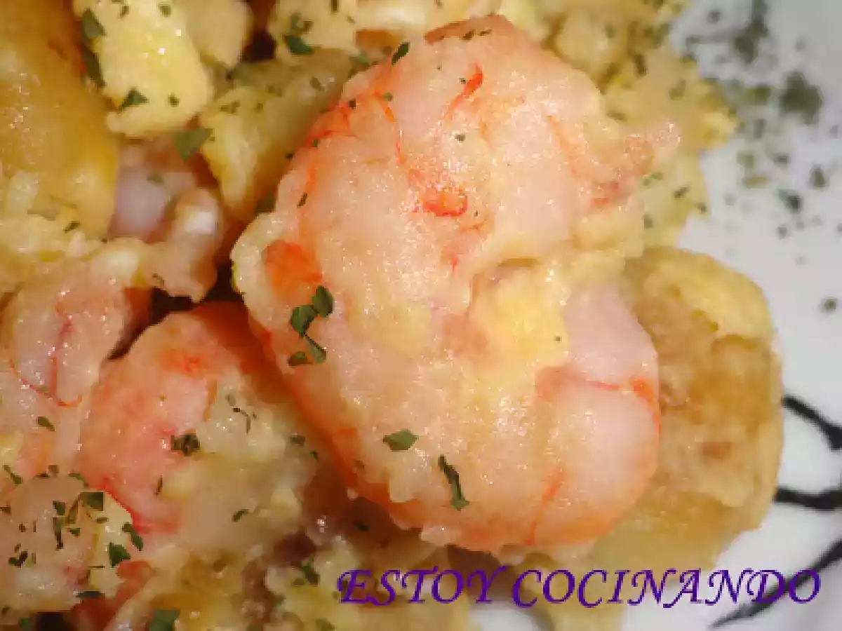 Huevos revueltos a la española - foto 2