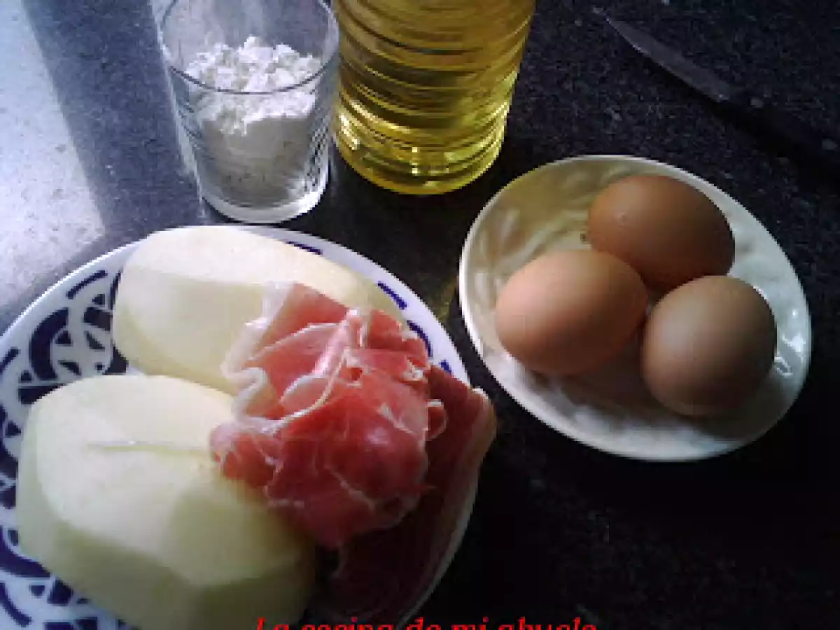 Huevos Sancho Panza - foto 4