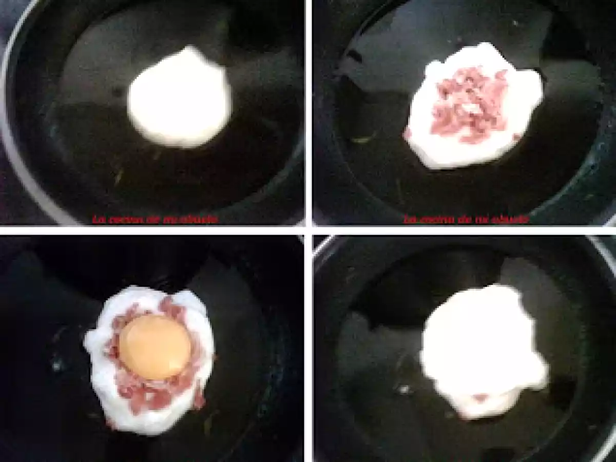 Huevos Sancho Panza - foto 7