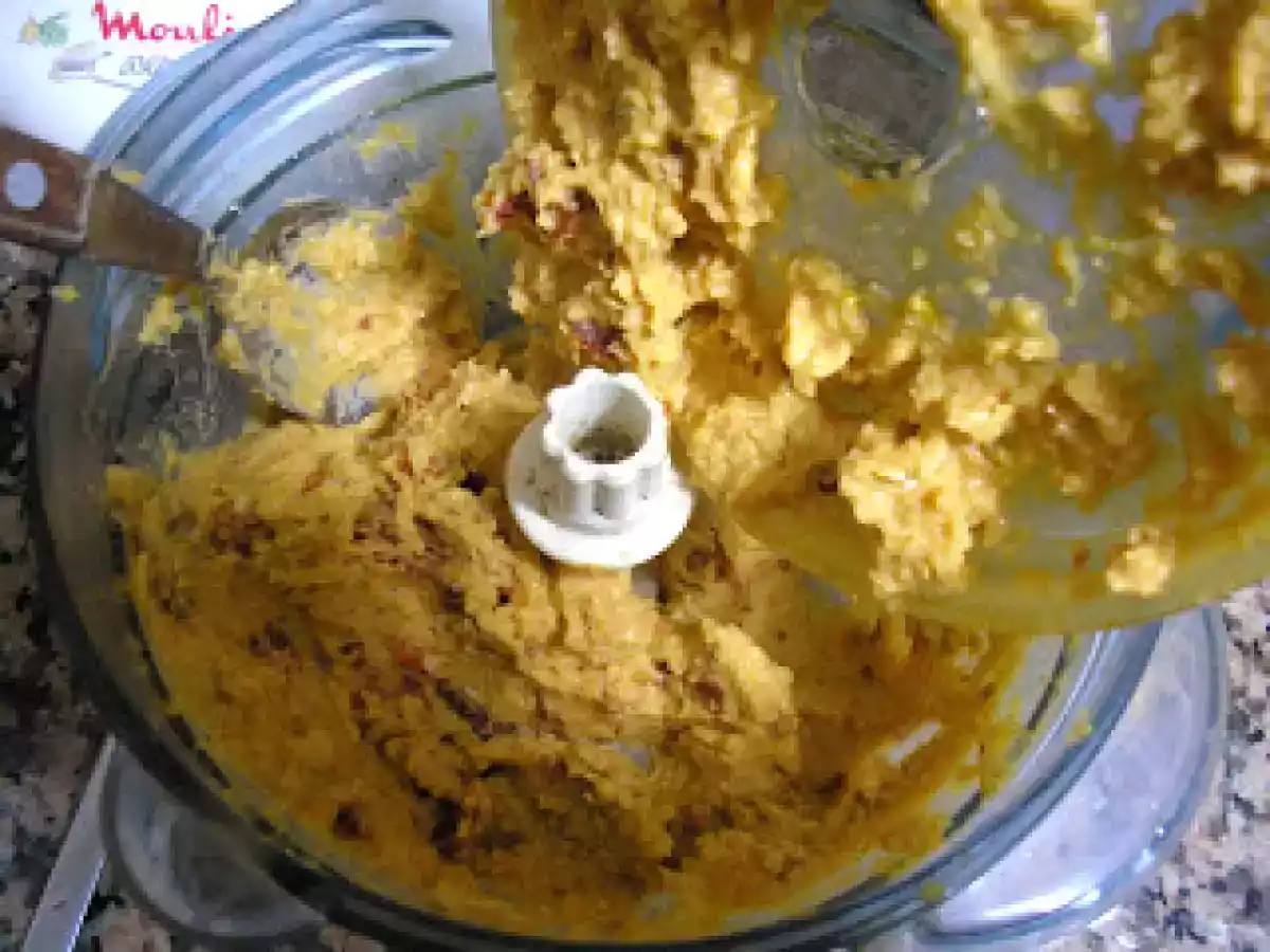 HUMMUS CON TOMATES SECOS - foto 6