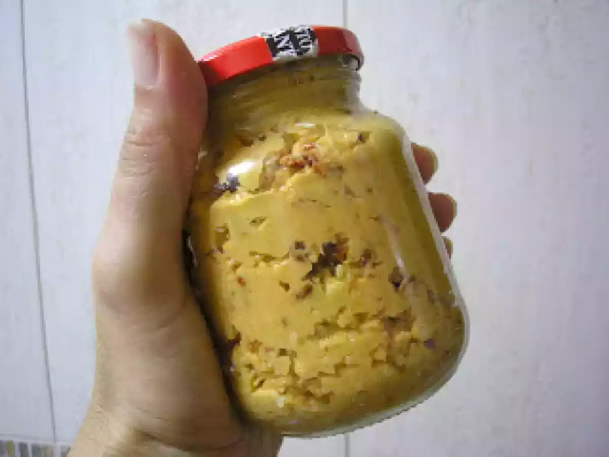 HUMMUS CON TOMATES SECOS - foto 7