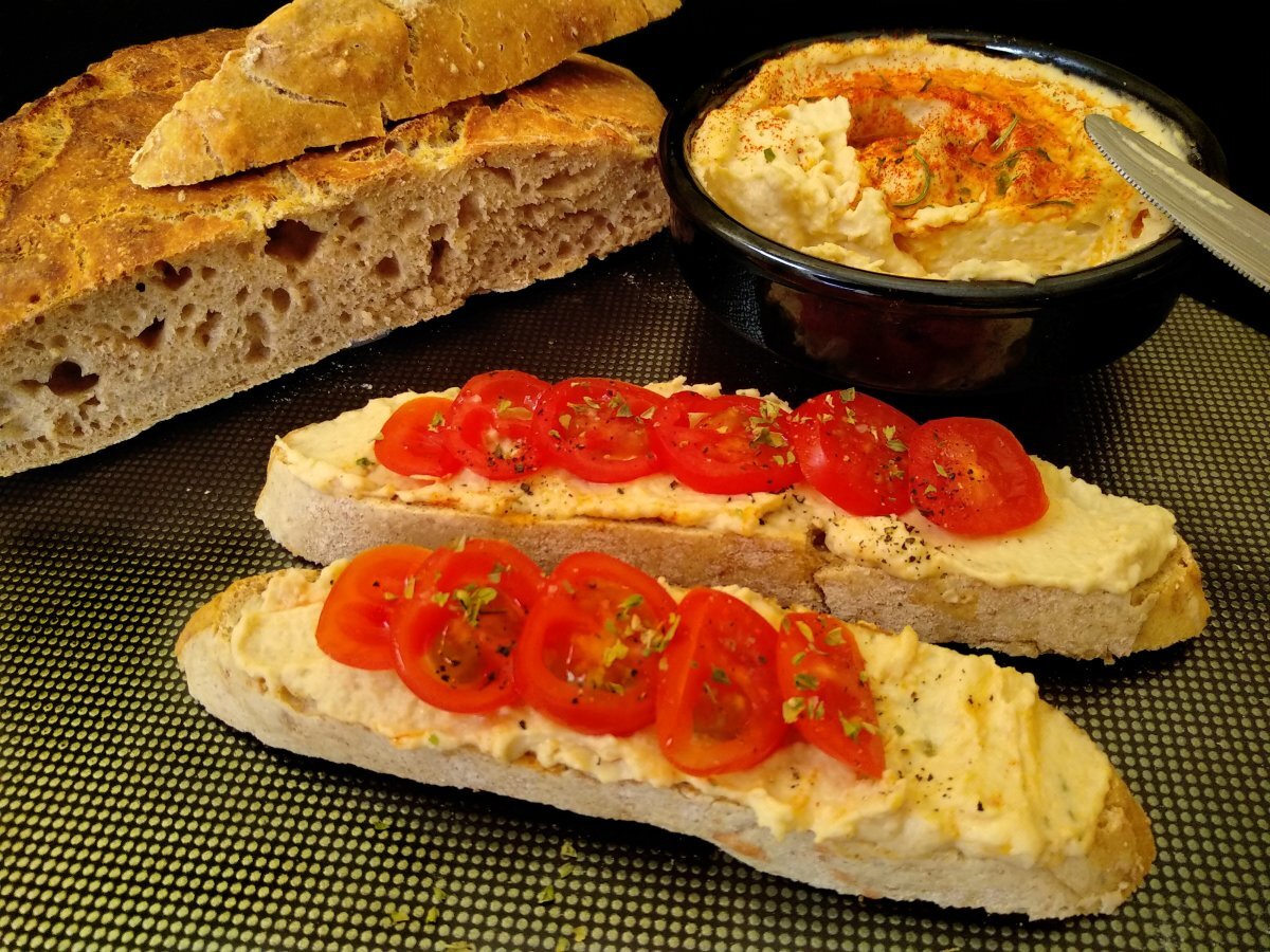 Hummus Y Tahini El Mejor Que Vayas A Encontrar Receta De Mis