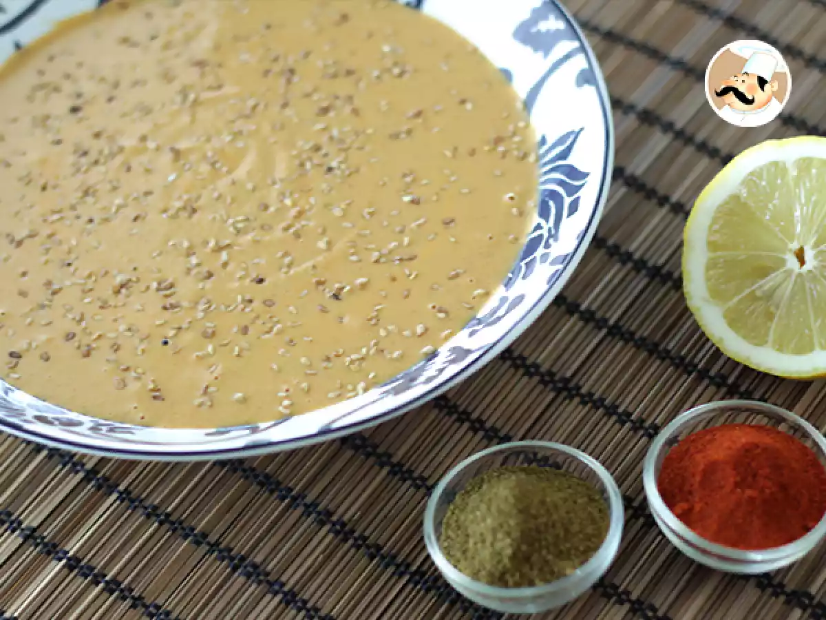 Hummus suave - foto 2