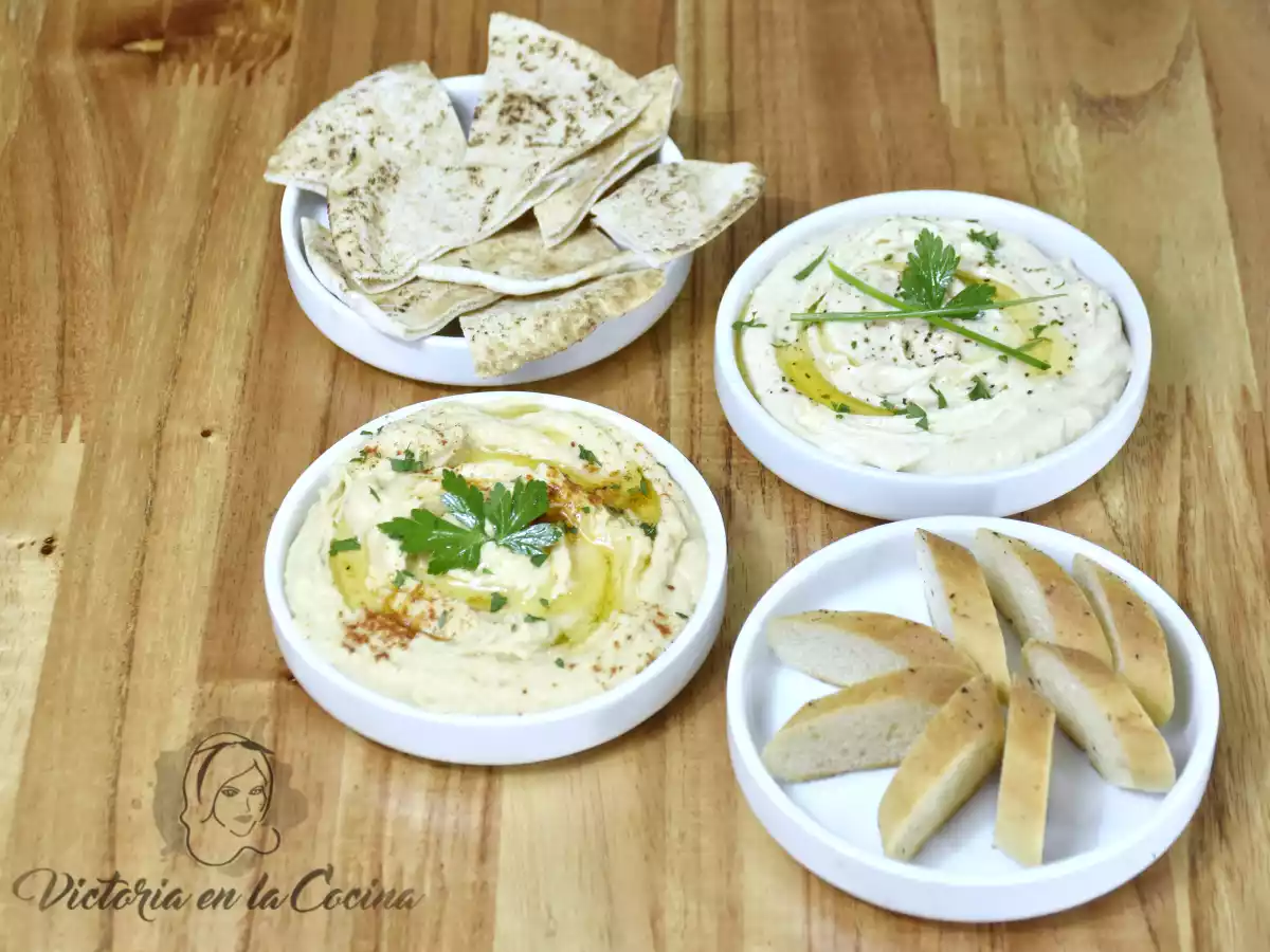Hummus Tradicional