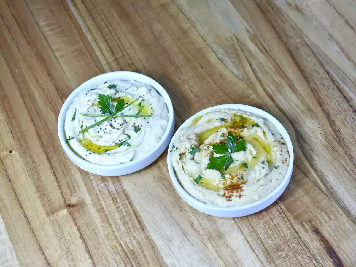 Hummus Tradicional - foto 2