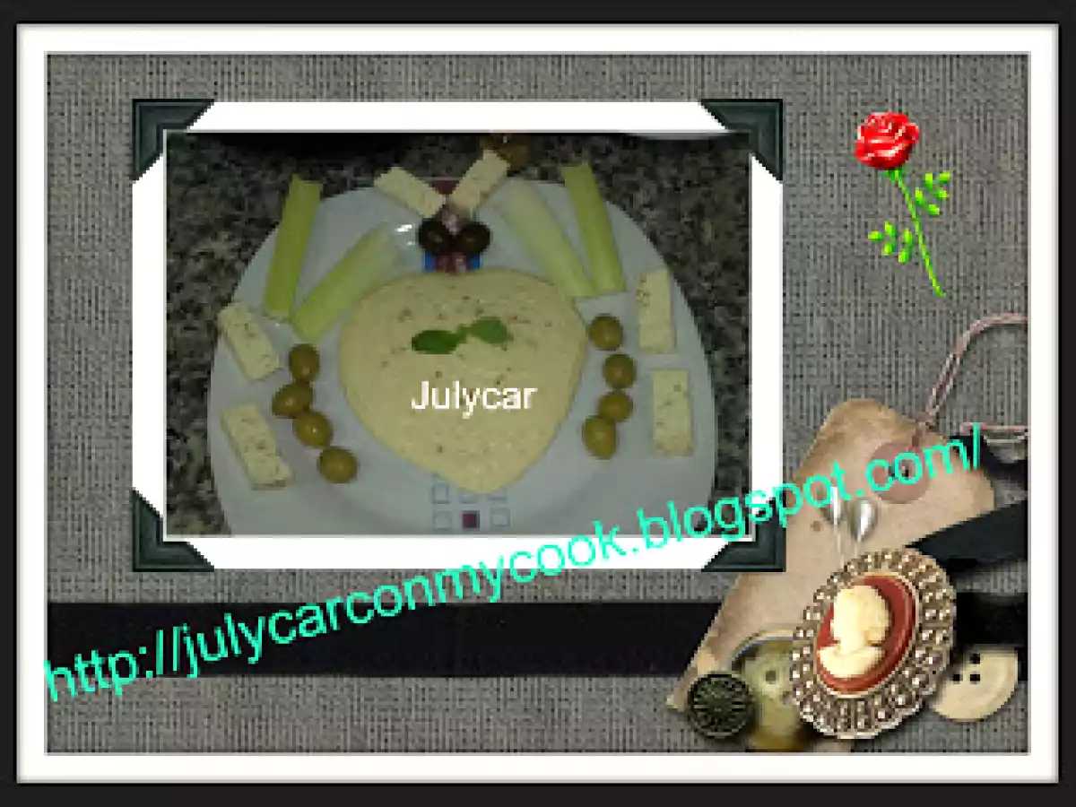 Humus Líbano y Tahini casero - foto 2