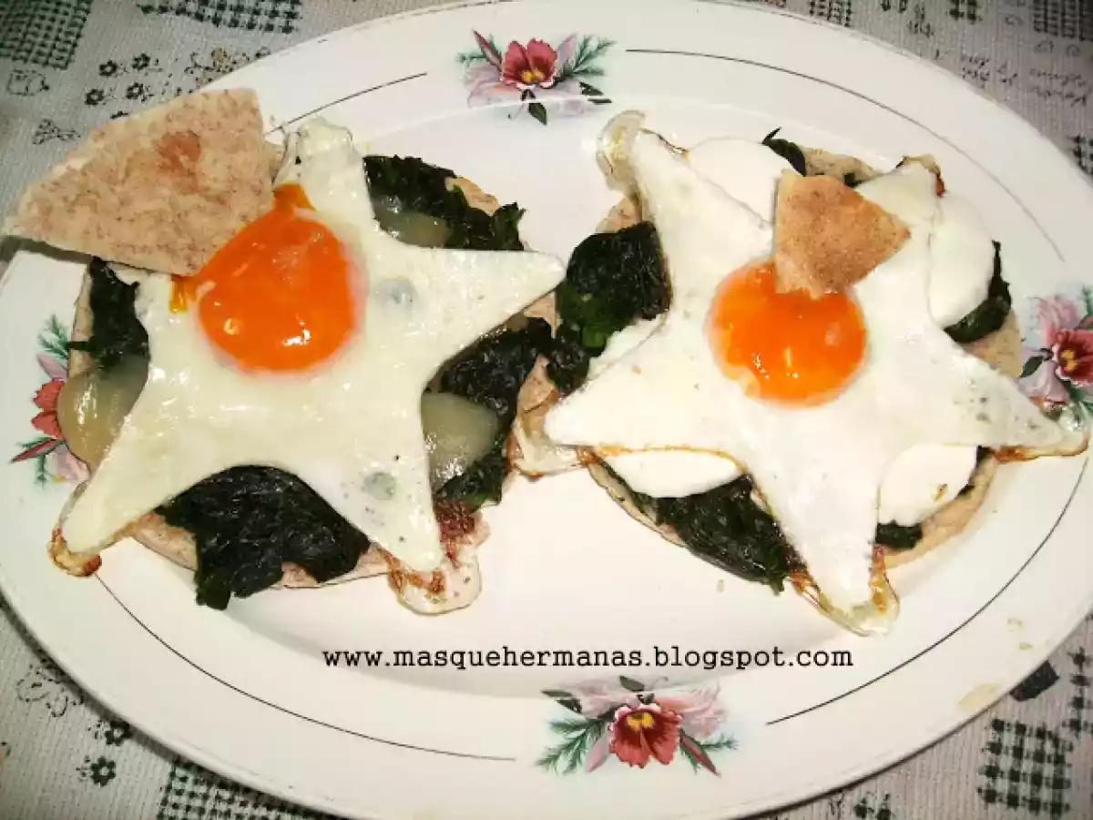 IDEAS CON PAN DE PITA y Carretilla