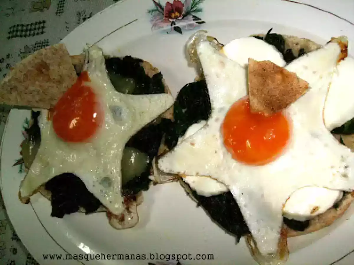 IDEAS CON PAN DE PITA y Carretilla - foto 3