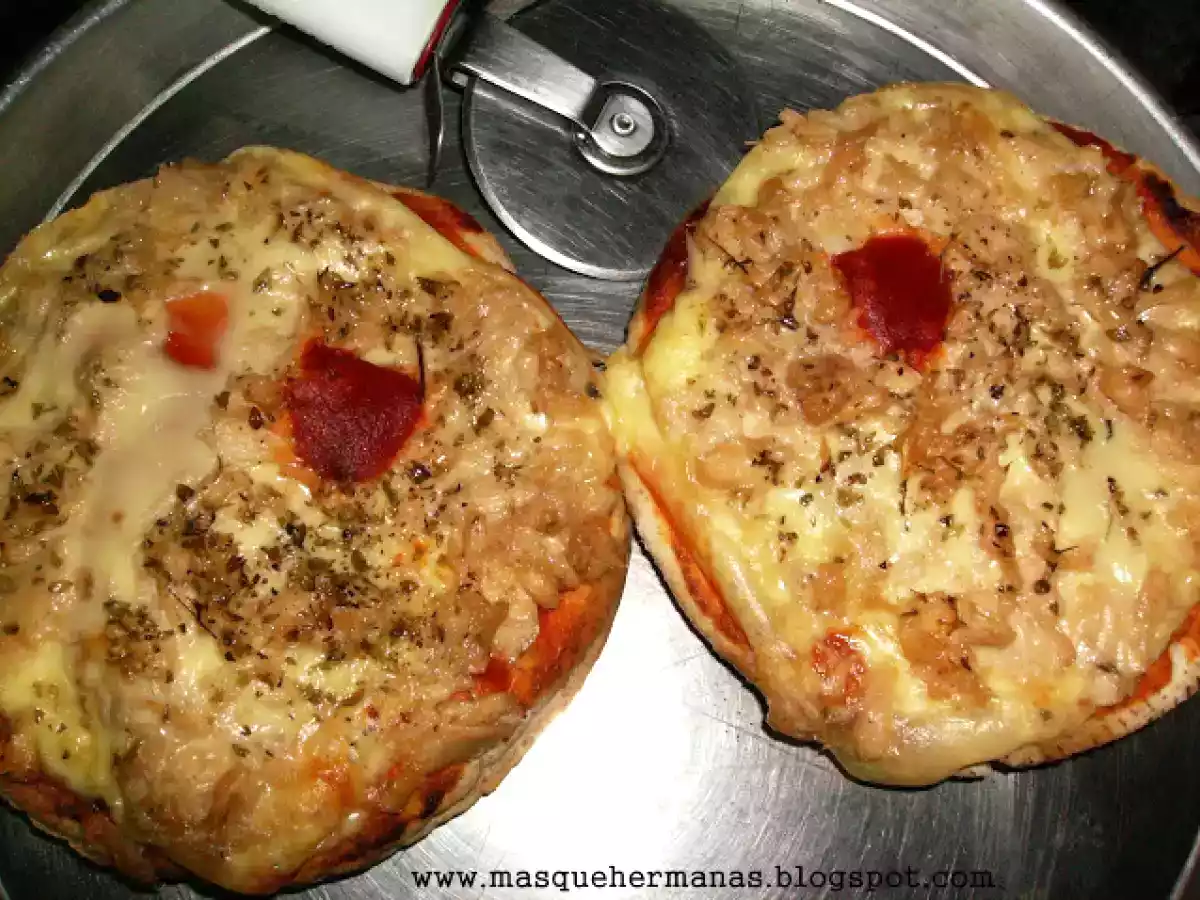 IDEAS CON PAN DE PITA y Carretilla - foto 4