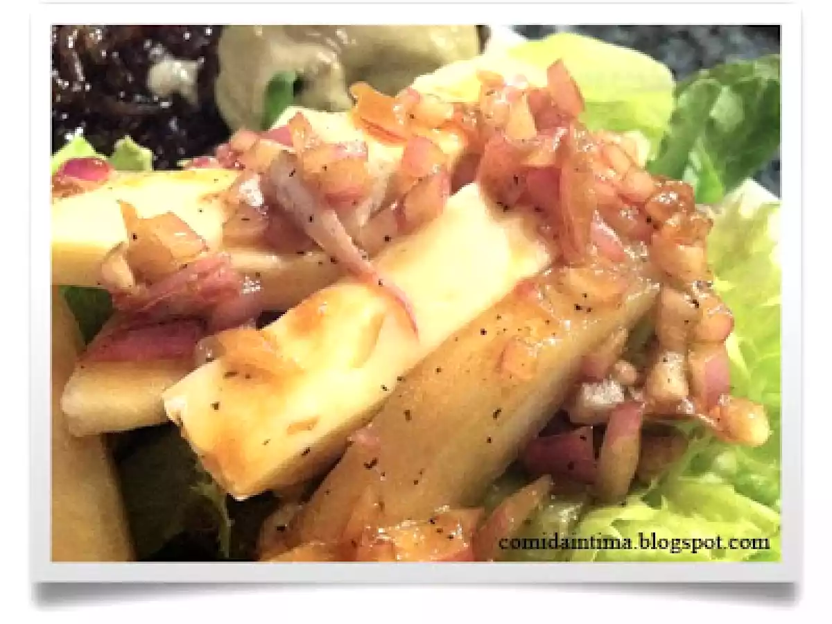 Ideas para una cena fácil de preparar y con cierto toque gourmet