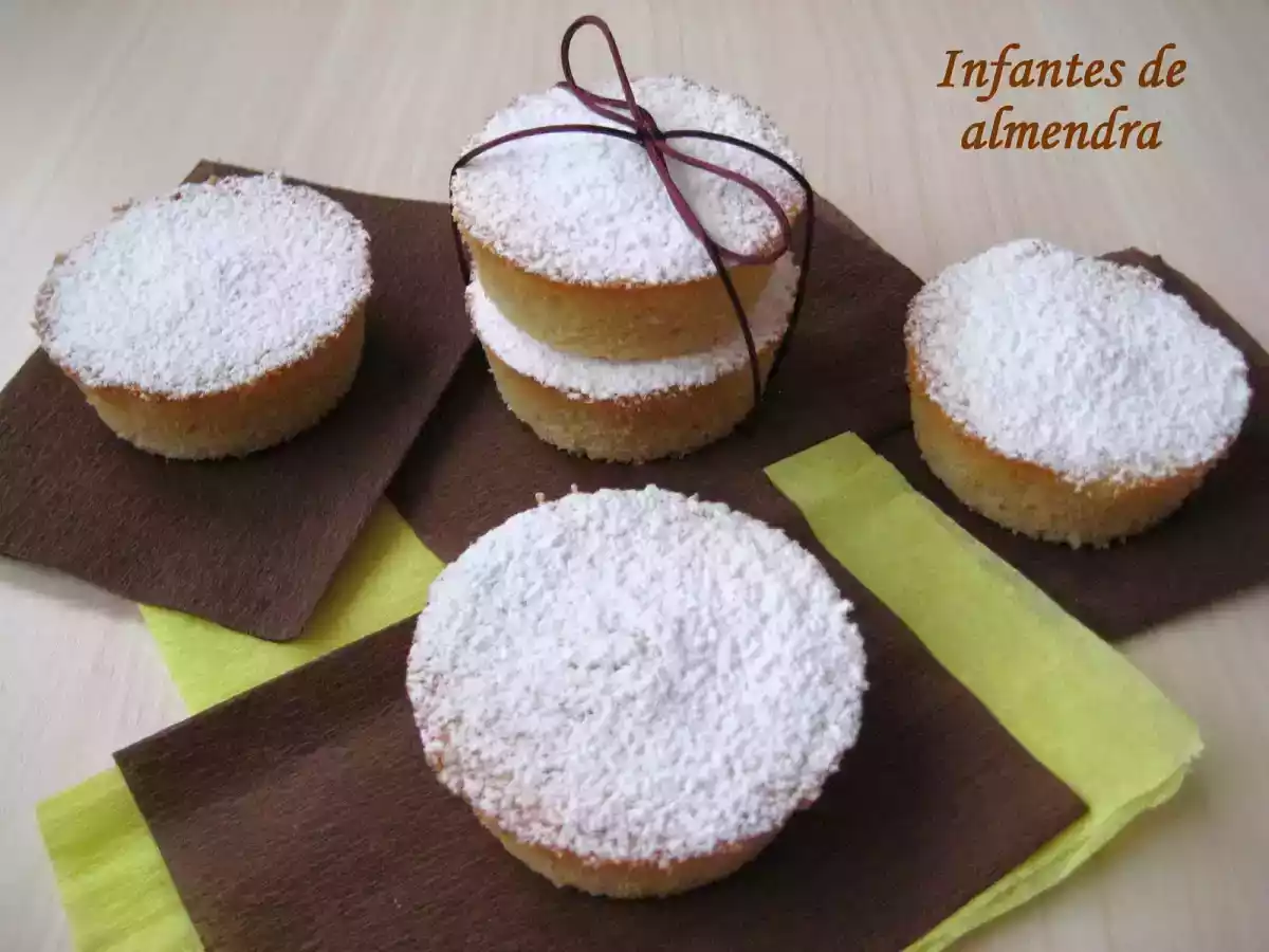 Infantes de almendra