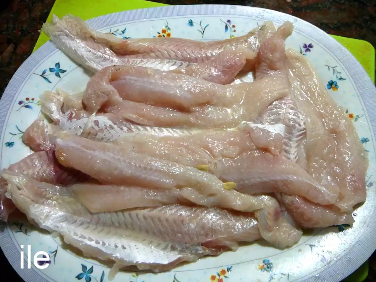 Involtini o arrolladitos de pescado light o diet - foto 5