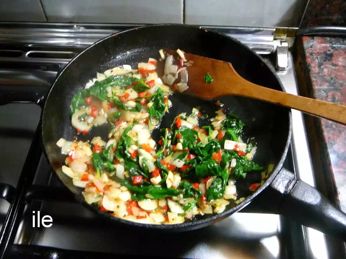 Involtini o arrolladitos de pescado light o diet - foto 8