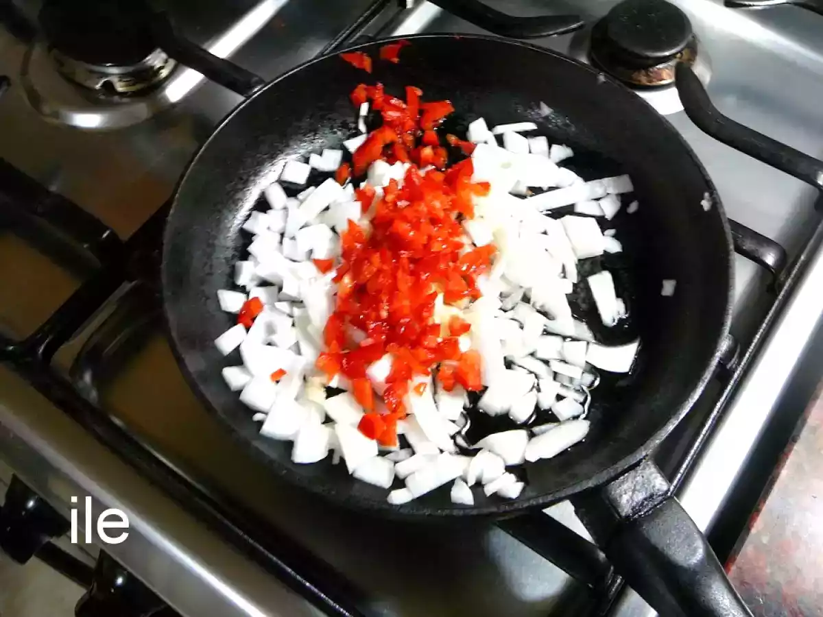 Involtini o arrolladitos de pescado light o diet - foto 10