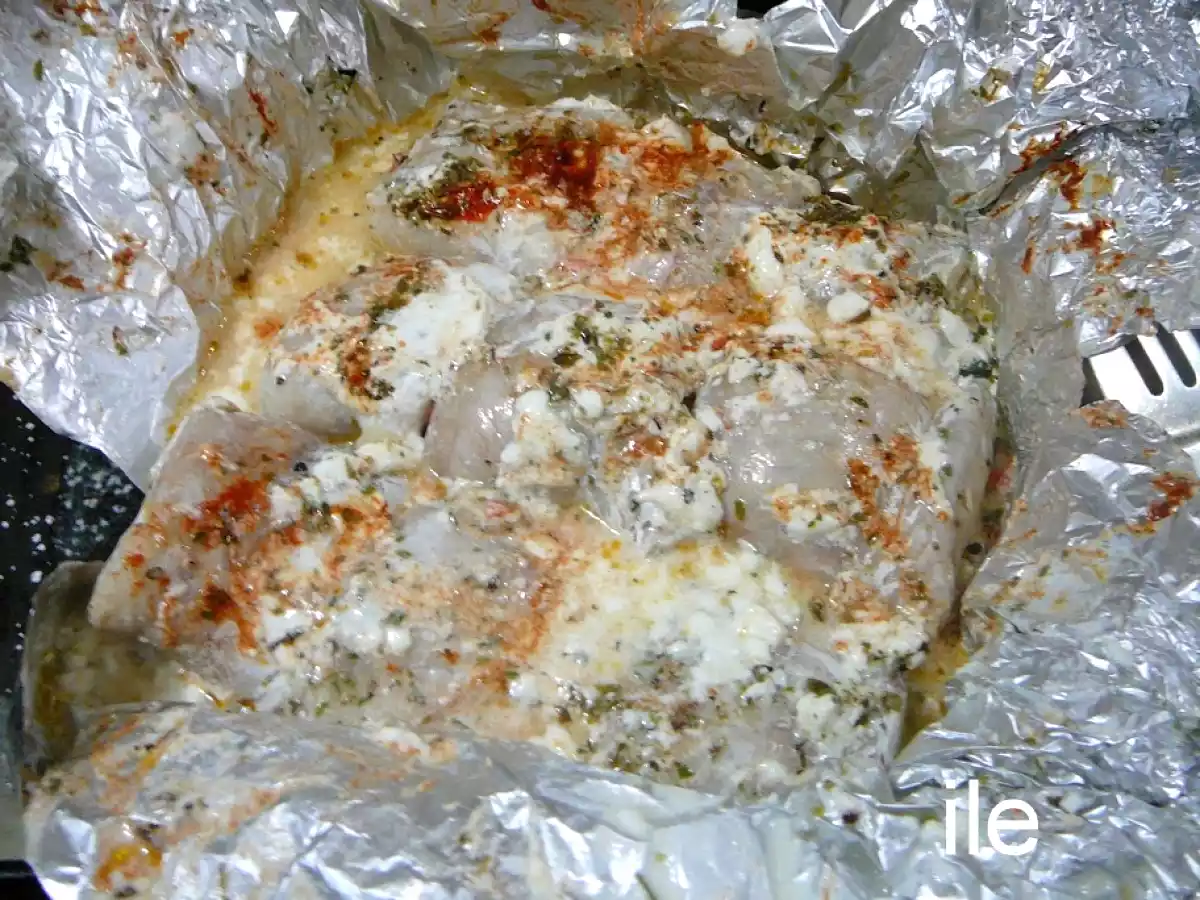 Involtini o arrolladitos de pescado light o diet - foto 11