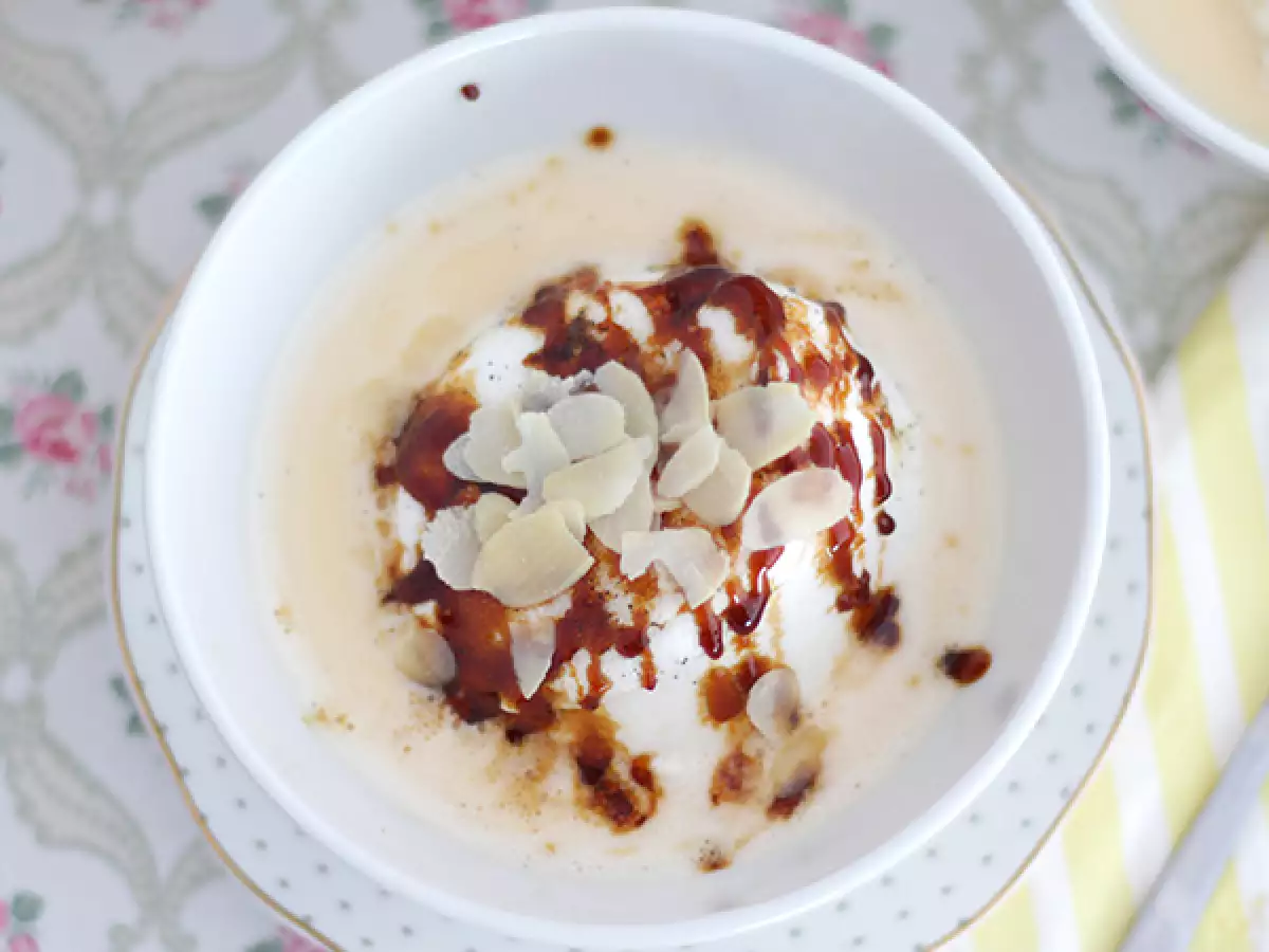 Islas flotantes extra esponjosas - foto 3